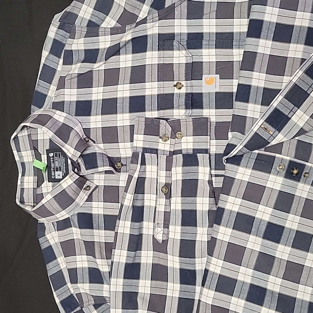 Carhartt Button Up